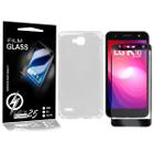 Capinha Celular Transparente LG K10 Power LGM320 + 2 Pel Vidro 3d - Cell In Power25