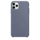 Capinha Compatível Com Apple iPhone 11 Pro Max Silicone Aveludado - GCM Cases