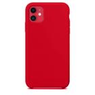 Capinha Compatível Com Apple iPhone 11 Silicone 