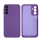 Capinha Compatível com Galaxy A15 Proteção de Câmera Lisa