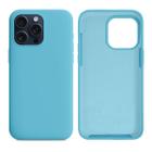 Capinha Compatível com iPhone 15 Pro Max Silicone com interior Aveludada Diversas Cores