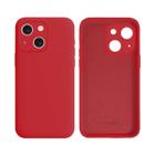 Capinha Compatível com iPhone 15 Silicone com Interior Aveludado Proteção de Câmera - GCM CASES