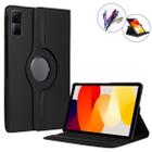 Capinha Couro 360 Para Xiaomi Redmi Pad Se + Caneta Touch