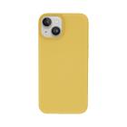 Capinha Cover Silicone Aveludado para iPhone 14