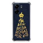 Capinha De Celular Compatível com Redmi 13C Mi Personalizada - Tudo Celular