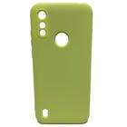 Capinha De Celular P/ Motorola Moto E6i  XT2053-5  Case Aveludada