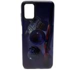 Capinha De Celular P/ Motorola Moto G9 Plus XT2087-1 Com Suporte Masculino