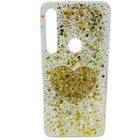 Capinha de Celular P/ Motorola Moto One Macro XT2016-2 Glitter Com Suporte - Samcase