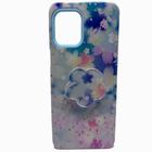 Capinha De Celular P/ Samsung Galaxy A02s   SM-A025M  Stars  Com Suporte