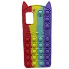 Capinha De Celular P/ Samsung Galaxy A71 SM-A715 Pop It