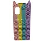 Capinha De Celular P/ Samsung Galaxy A71 SM-A715 Pop It