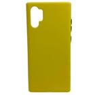 Capinha De Celular Para Samsung Galaxy Note 10 Plus / Note 10 Pro SM-N975 Silicone Ultrafino - Samcase