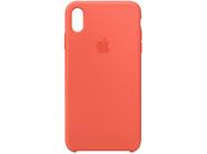 Capinha de Celular Silicone para iPhone XS Max