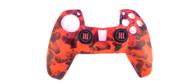 Capinha de silicone PS5 + 2 control freak kontrol freek