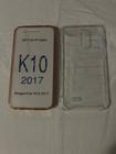 Capinha Frente E Verso 360 Protect Designed LG K10 2017 K10 K10 2018
