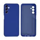 Capinha Galaxy A14 com Proteção de Câmera Silicone com Interior Aveludado Lisa Sem Logo