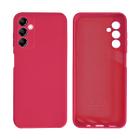 Capinha Galaxy A14 com Proteção de Câmera Silicone com Interior Aveludado Lisa Sem Logo