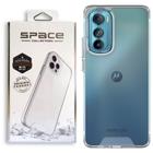 Capinha Moto G22 Case Space Collection não amarela