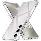 Capinha P/Samsung S24Plus Anti Shock Transparente-Armyshield