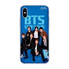 Capinha para Celular BTS Bangtan Boys Merilin Cases TPU de Alta Qualidade