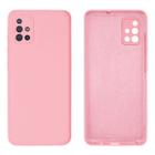Capinha para Galaxy A51 com Proteção de Câmera