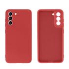 Capinha para Galaxy S21 em Silicone Aveludada