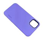 Capinha para iPhone 11 Normal (6.1) Roxo Claro Compatível - LXL