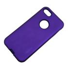 Capinha para iPhone 7/8 Roxo Policarbonato Compatível