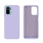 Capinha para M Not 10 Silicone Aveludado Cover Premium - GCM Cases