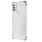 Capinha Para Moto G10 Flexível Transparente