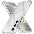 Capinha para Samsung S24 Plus Anti Shock Transparente - ArmyShield