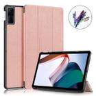 Capinha Para Tablet Xiaomi Redmi Pad 10.6 2022+ Caneta Touch