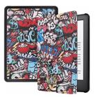 Capinha Premium Estampada Para Kindle 12 Básico 6.0 Rs23Cv