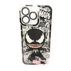 Capinha Protetora Venom Marvel Celular iPhone 16 Pro Max