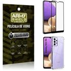 Capinha Samsung A32 5G + Película de Vidro 3D - Armyshield