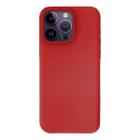 Capinha Silicone Aveludado Compatível com iPhone 14 Pro