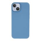 Capinha Silicone Aveludado para iPhone 14 Plus