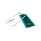 Capinha Silicone Transparente Antichoque Moto G9