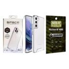 Capinha Space Collection Premium Para Galaxy S23 Fe + Pel