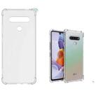 Capinha Transparente Anti Queda Para LG K71 - R&M ACESSORIOS