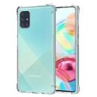 Capinha Transparente Flexível Para Samsung A71