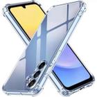 Capinha Transparente Samsung Galaxy A16 Anti Impacto - Armyshield