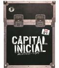 Capital inicial acustico nyc - box dvd 2 cds