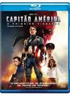 Capitao America - o Primeiro Vingador (Blu-Ray) - Buena vista (disney)