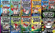 Capitão Cueca Do Volume 1 Ao 11 - Dav Pilkey