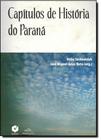 Capitulos de historia do parana - HORIZONTE - POD