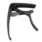 Capo para ukulele metalico - preto - STEVE