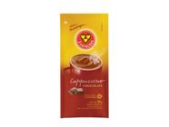 Cappuccino 3 Corações 20g Sachê Chocolate - Pacote com 25 Unidades