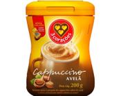 Cappuccino 3 Corações Cremoso Avelã 200G