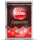 Cappuccino Cajubá Cremoso Sachê 12g (100x1)